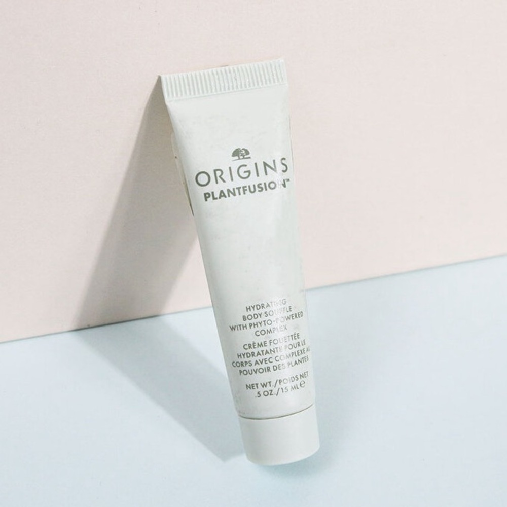 Origins Plantfusion Hydrating Body Souffle With Phyto-Powered Complex | NEW